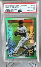 Top 2021 MLB Rookie Cards Guide and Baseball Rookie Card Hot List 32