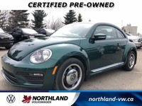 2017 Volkswagen Beetle Coupe Classic