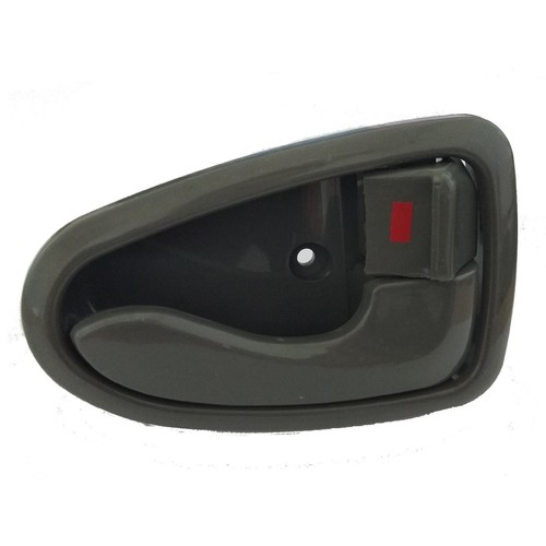 Fit Hyundai ACCENT Inside Gray Front Rear Right Passenger Door Handle 2000-2006 - Picture 5 of 7