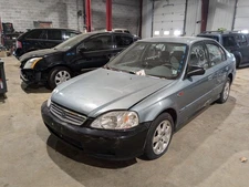 Throttle Body Throttle Valve Assembly SOHC Base Fits 96-00 CIVIC 1285898