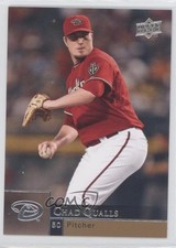 2009 Upper Deck Chad Qualls #512 5v2