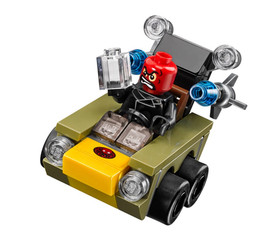 LEGO DC Comics Super Heroes Series 76065 Wonder Woman Warrior Battle