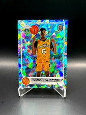 #'d /23! Jazian Gortman 2023 Topps Chrome OTE Sapphire OTE Refractor #'s 22/23