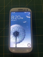 2 Samsung Galaxy S3s