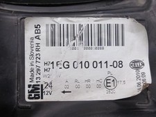 1EG01001108 scheinwerfer rechts OPEL ASTRA J GTC 2011 229528