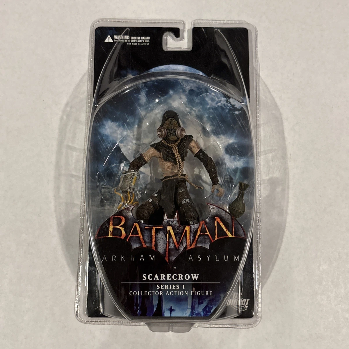 dc direct batman arkham asylum products for sale | eBay