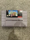 Super Mario Kart (Nintendo SNES, 1992)
