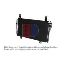 Kondensator Klimaanlage AKS Dasis 112045N