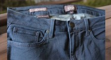 Blue Denim Ami Ankle Skinny Lift Tuck Stretch NYDJ Jeans