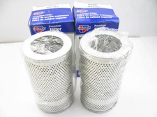 (2) Carquest 85197 Hydraulic Oil Filter Replaces: 51197 H50205 LP560 P555 HF7988