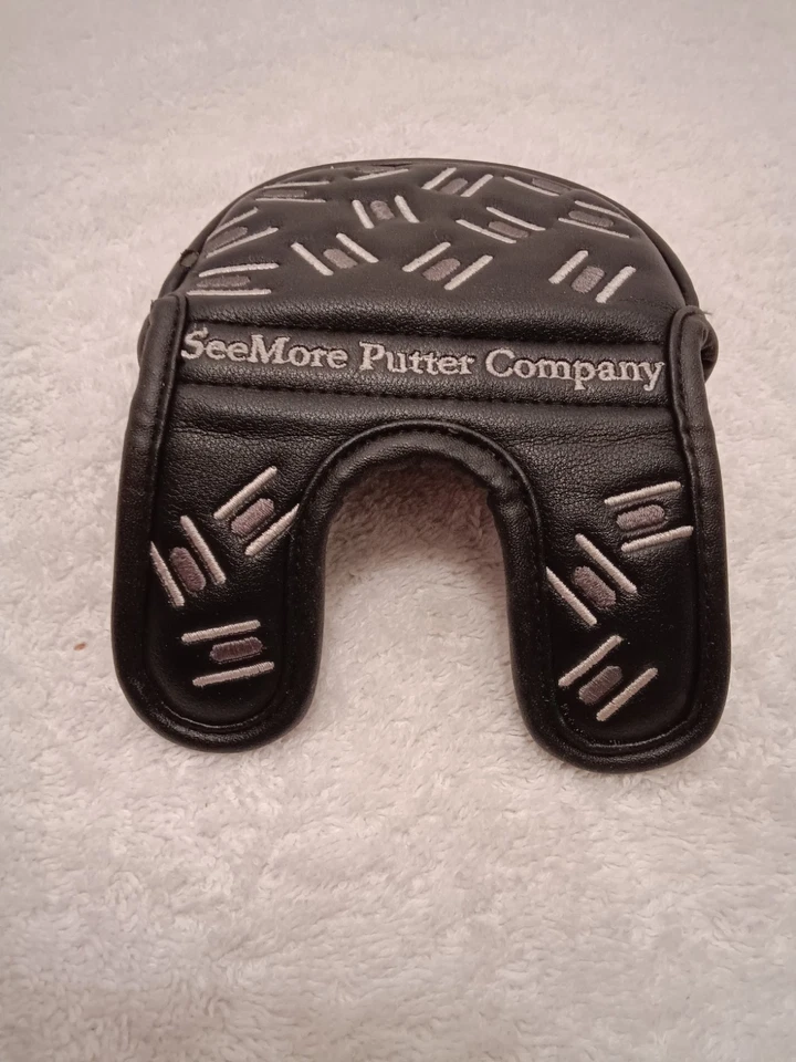 Seemore Bronze Model T Straight Putter (35in) - Image 4 of 4