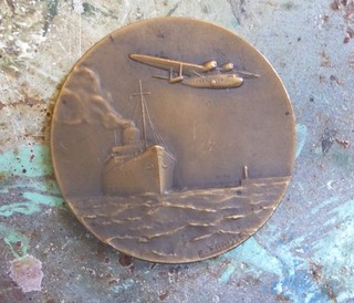 Aéromaritime médaille Fraisse