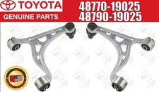 TOYOTA GENUINE SUPRA JZA80 REAR RIGHT SUSPENSION UPPER ARM ASSY LH & RH OEM