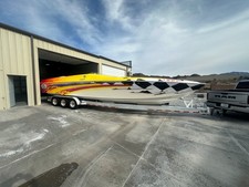 Outerlimits 37’ Stiletto