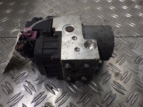 ABS Steuergerät Hydraulikblock 0265216654 Opel Zafira A 2.0 DTI 16V 74kW 101PS