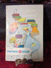 So You're Canning Canned Food Recipe Cook Book PB