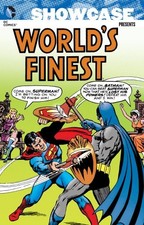 SHOWCASE PRESENTS: WORLD'S FINEST VOL. 4 By Various & Various **Excellent**