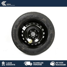 16 Zoll Ersatzrad Notrad Reserverad Nissan Qashqai 2 J11 5x114,3 ET40 403539f500