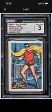 Holy Vintage Collecting, Batman! It's the Top 1966 Batman Cards 20