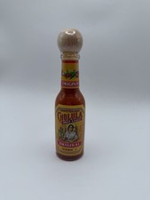 Cholula Original Hot Sauce 2oz Mini Bottle   Travel Size