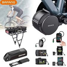 36V/48V250W68-73mm BAFANG BBS01B Mid Drive Motor Kit DIY EBike Conversion Kits