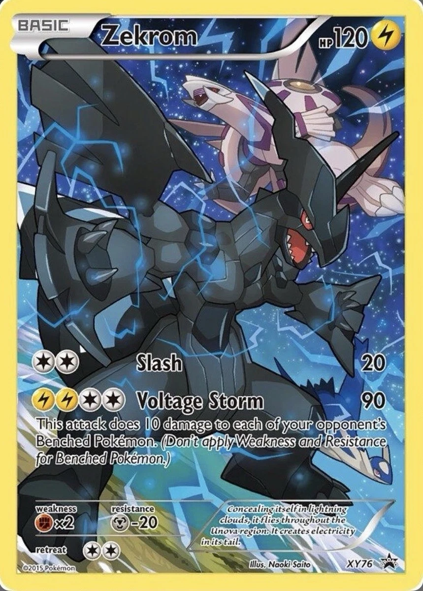 zekrom pokemon card ebay Zekrom Pokémon TCG Individual Collectible Card Game Cards for sale