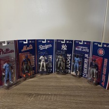 2015 McFarlane MLB 33 Sports Picks Figures 63