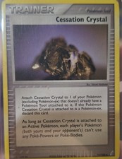Cessation Crystal 74/100 Crystal Guardians Regular on eBay