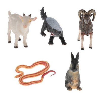Bauernhof Tier Modelle Spielzeug, Tiere Actionfigur Modell,
