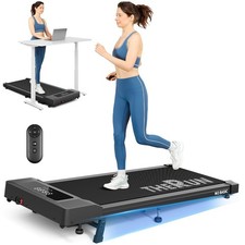 Walking Pad with Incline 10 Incline Walking Pad Treadmill