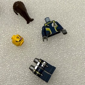 LEGO Agents Trace and Chase agt001, agt002, 8635 MISSION 6: CENTER 2008