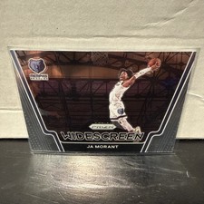 2020-21 Panini Prizm Ja Morant Widescreen #6 Grizzlies