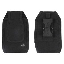 Nite Ize Ccfxl-01-R3 Universal Cell Phone Holster, Vertical, Black