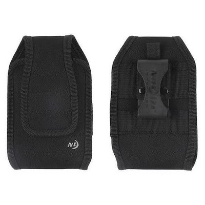 Nite Ize Ccfxl-01-R3 Universal Cell Phone Holster, Vertical, Black