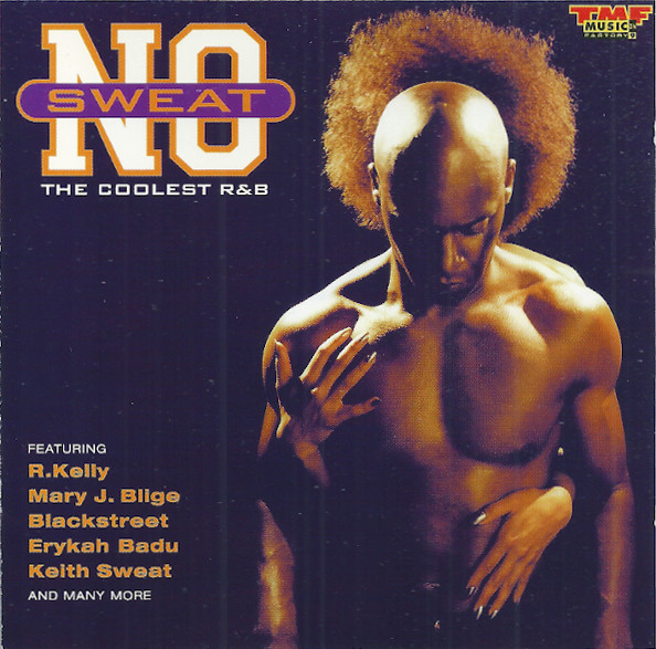 Various - No Sweat (The Coolest R&B) (CD, Comp) (Near Mint (NM or M-)) - 3446296