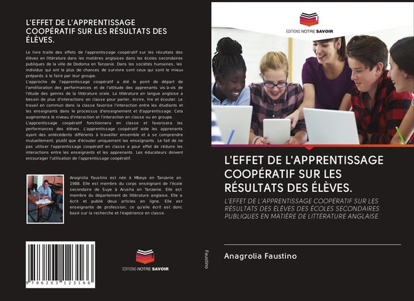 Anagrolia Faustino | L'effet De L'apprentissage CoopÉRatif Sur Les RÉSultats...-image