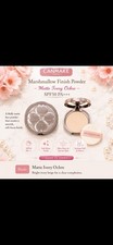 CANMAKE Marshmallow Finish Powder Matte Ivory...