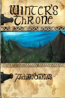 Winter's Throne Zachary Barnes Taschenbuch Kartoniert / Broschiert Englisch 2010