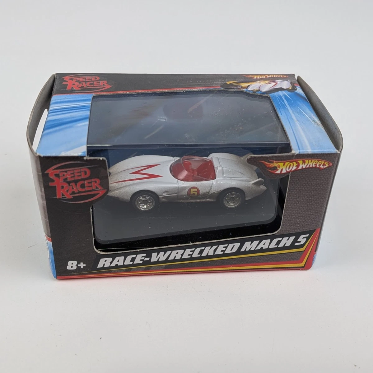 Hot Wheels Speed Racer Diecast & Toy Vehicles for sale | eBay