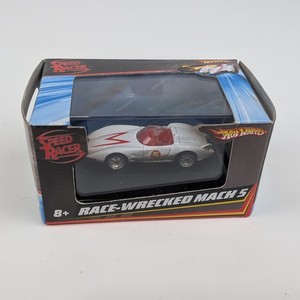 Hot Wheels Mach 5 | eBay