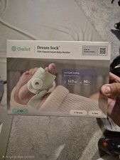Owlet Dream Sock