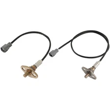 2X Oxygen Sensor O2 02 Upstream+Downstream Fits for 2000 Toyota Tacoma 2.4L