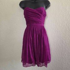 J. Crew Taryn Silk Dress