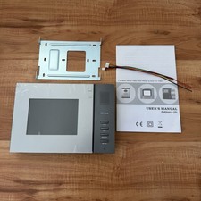 Dorani / Genway Video Monitor 5.  TFT CM-06DNRV1 Indoor Phone