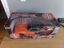 JESSE JAMES WEST COAST CHOPPERS '67 PLYMOUTH CUDA REMOTE CONTROL CAR NEW IN BOX