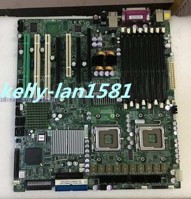 1pcs used X7da8 workstation board with SCSI device motherboard *lj