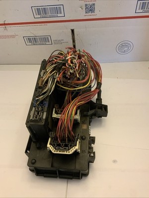 2008 2009 DODGE RAM 1500 2500 3500 TOTALLY INTEGRATED POWER MODULE TIPM
