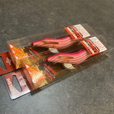 Hayashi Fishing Tackle Manufacturing Co., Ltd. EGI SARU Red Tape Super Shallow