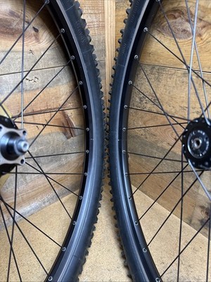 Vintage 26” Cannondale CODA Expert Lefty Wheel Set 9x100 10x135 mm