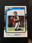 2024 PANINI DONRUSS CALEB WILLIAMS #327 RC